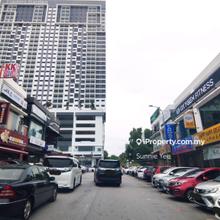 Ground Floor Shop Cheras Treader Square C180 Balakong