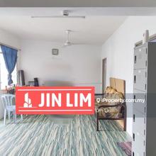 Unit for sale in Desa Aman Relau Block 53, call now for appointment.
