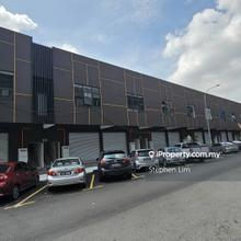 For Rent: Ground Floor Shop @ K Commercial, Taman Sri Muda, Shah Alam