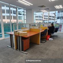 Renovated Landmark Office 3400sf Link Aeon Bukit Tinggi Klang 