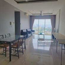 Fully furnished unit / 2 car parks lot / Ready unit 