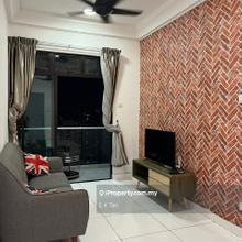 Platino Apartment/ 1 Bedroom High Floor/ Walking To Paradigm/ Skudai