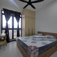 Neu Suite Condo Partly Furnished Jalan Ampang For Sale
