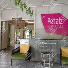 Below Market Value, Bank Offer 2.26 Mil (C/W 123 Unit Parking Lot)