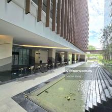 28000sf office walking to LRT KTM stations Grade A building