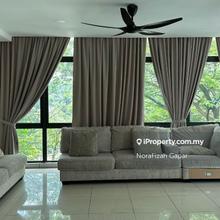 Corner 3 storey 32x80 Villa Citrine Cristal Serin Residence Cyberjaya