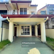 Double Storey Terrace @ Taman Pinggiran USJ 1, Subang Jaya