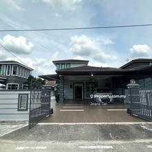 Taman Desa Temiang Semi-D House For Rent In Muar