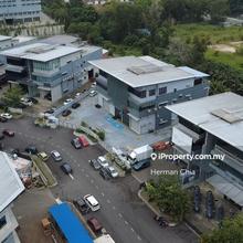 3 Sty Factory Kajang