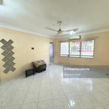 Limited low floor unit. Kitchen tabletop & full tiles