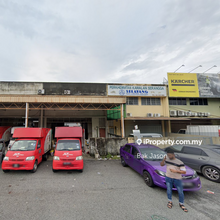 Batu Caves, Segambut, Gombak, Link Factory Kawasan Industry Batu Caves