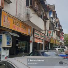 Shop-Apartment For Sale @ Taman Intan Baiduri