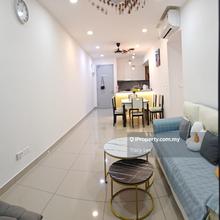 Fully furnish