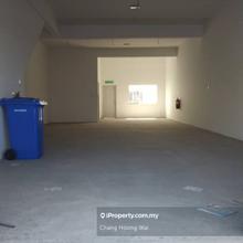 Sri Penawar Shop lot for rent Desaru Rapid Petronas Warehouse Business