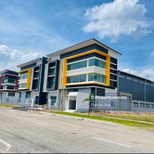 Serenia City Dengkil Freehold Industrial Land For Sale