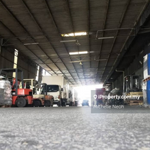Puchong Batu 13 Warehouse Factory 9000sf To Let 