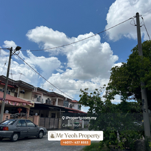 2 Storey Terrace Sale Taman Mutiara Mergong Alor Star Newly Painted