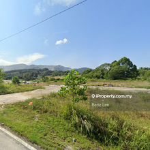Rawang kuang kampung orang asli agricultural land sale industry zoning