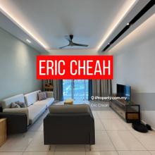 Queens Residences / Fully Furnished / Well Renovated / Facing Seaview
