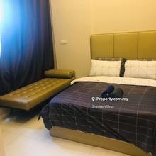 Dorsett Residences Sri Hartamas Fully Furnished for Sale