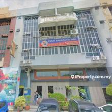 4.5 Storey Ampang Shop Adjoining Jalan Ampang Utama