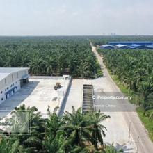 Tenanted Telok panglima garang detached factory with 1000amp value buy