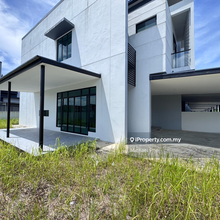 Holmestown 1 double storey terrace corner for sale