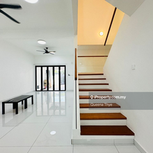 Jalan Pesona Pelangi Indah Johor Bahru Taman Gaya Renovated House 