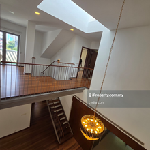 Duplex Town Villa, near iskl, Great Eastern mall
