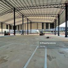 Semi-D Factory For Rent @ Nilai 3, Nilai Industrial Park, Nilai