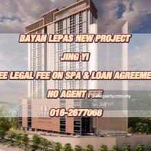 Latest New Affordable Project at Bayan Lepas