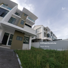 End Lot with 10 ft land Stramax Residence Bayan Lepas Sungai Ara