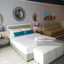 Serviced residence for Sale