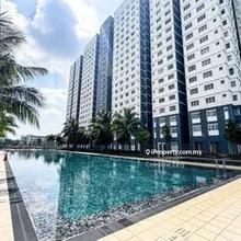 Full Loan Cash Back 70 K Apartment Harmoni, Eco Majestic @ Semenyih