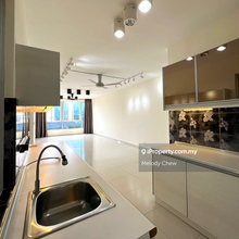 Menjalara 18 residence Kepong Kuala Lumpur for sales