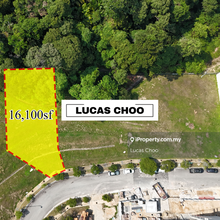 The Peak Taman TAR @Bungalow land @Freehold @67% Flat