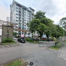 Suriamas Suites Tower A 2 rooms -721sf