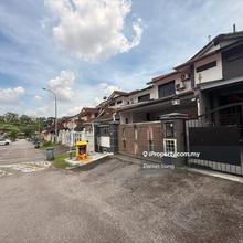 Tmn Desa Tebrau Double Storey Terrace House 4bed Renovated Johor Bahru