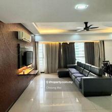 Birch Plaza Full Furnish Unit For Rent