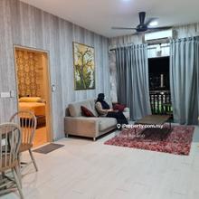 Rm1,700 For Rent Suria Residence Bukit Jelutong Shah Alam