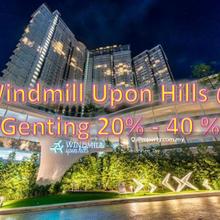 Windmill Upon Hills @ Genting