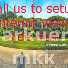 Please call us to setup a date for an interior viewing and side deal