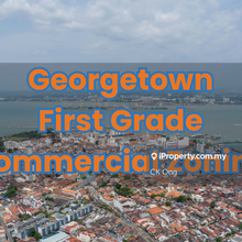 Georgetown Prime Freehold Commercial Land for Sale