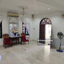 Minden Height Single Storey Bungalow with Garden, Gelugor, Penang