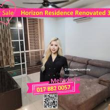 Johor Bahru Horizon Residence Fully Renovated 3bed with Carpark