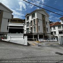 Best Buy!! 3 Storey Townhouse @ Taman Suria Vista, 4 Bedrooms, Gated