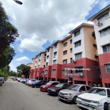 Nice Environment Apartment at Taman Seri Alam Masai
