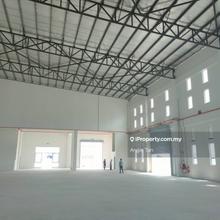 Kapar Meru Semid Factory