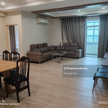 Skyvilla 4 bedroom corner unit for rent