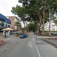 Detached factory for Rent